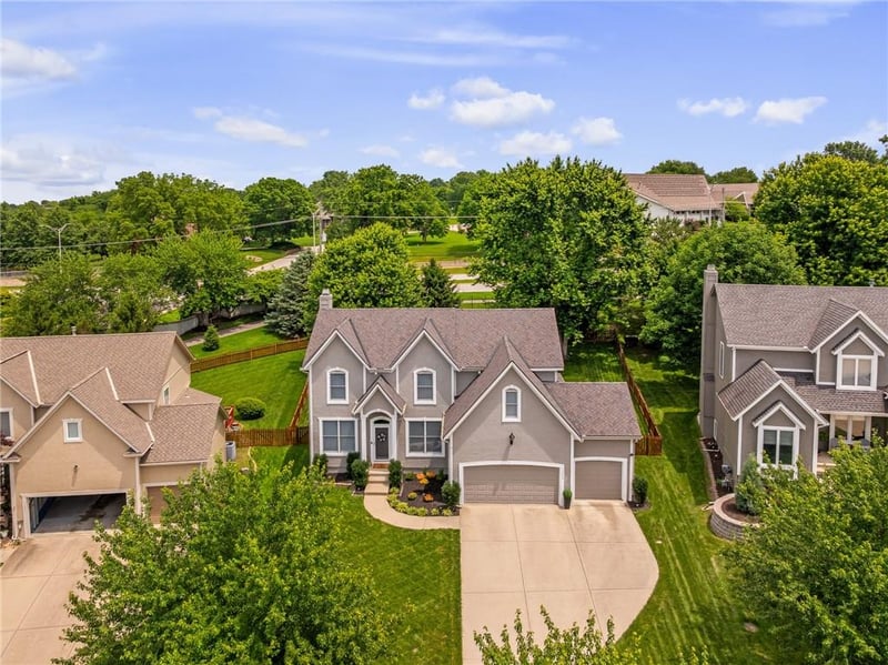 14805 Slater St, Overland Park, KS 66221
