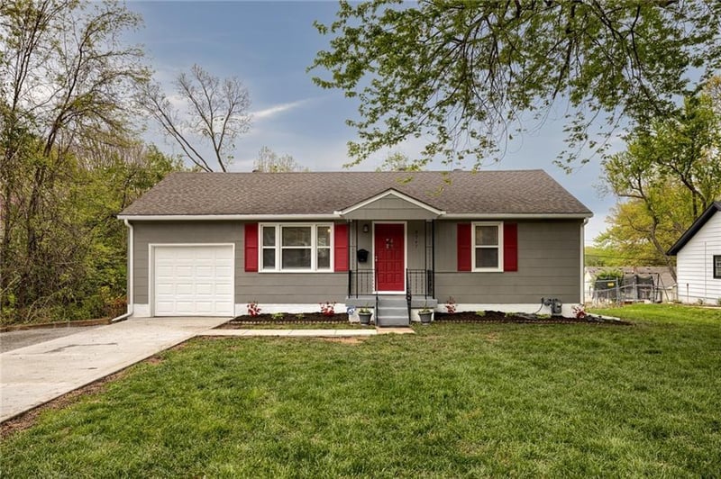 2747 N 52nd St, Kansas City, KS 66104