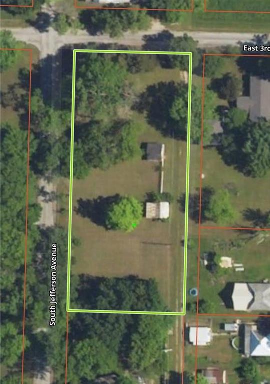 307 Jefferson Ave, Laharpe, KS 66751