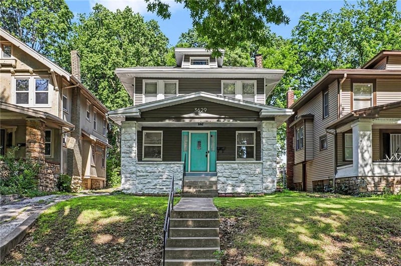 3629 Benton Blvd, Kansas City, MO 64128