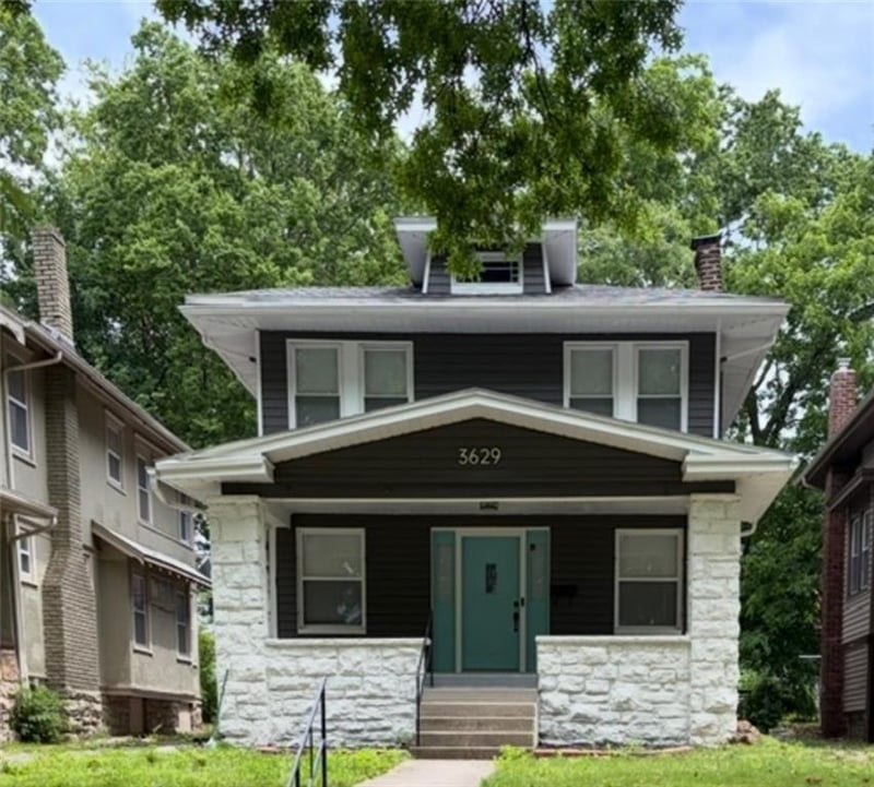 3629 Benton Blvd, Kansas City, MO 64128