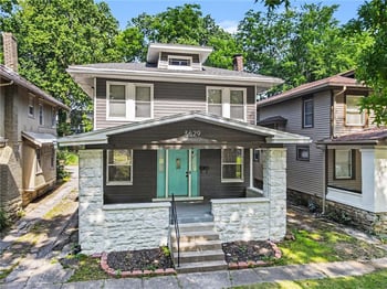 3629 Benton Blvd, Kansas City, MO 64128