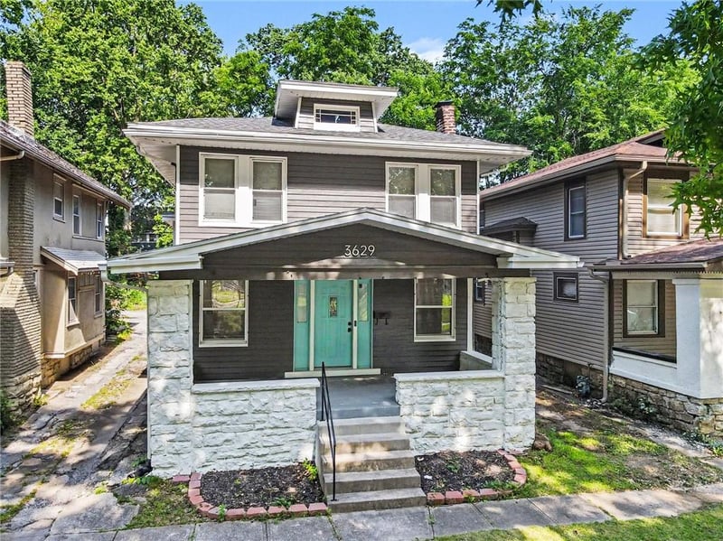 3629 Benton Blvd, Kansas City, MO 64128