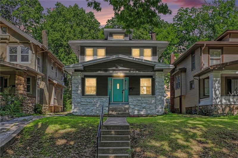 3629 Benton Blvd, Kansas City, MO 64128
