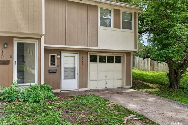 2836 Eaton St, Kansas City, KS 66103