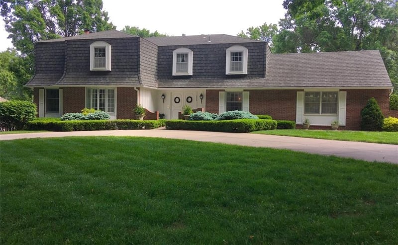 3423 92nd Pl, Leawood, KS 66206