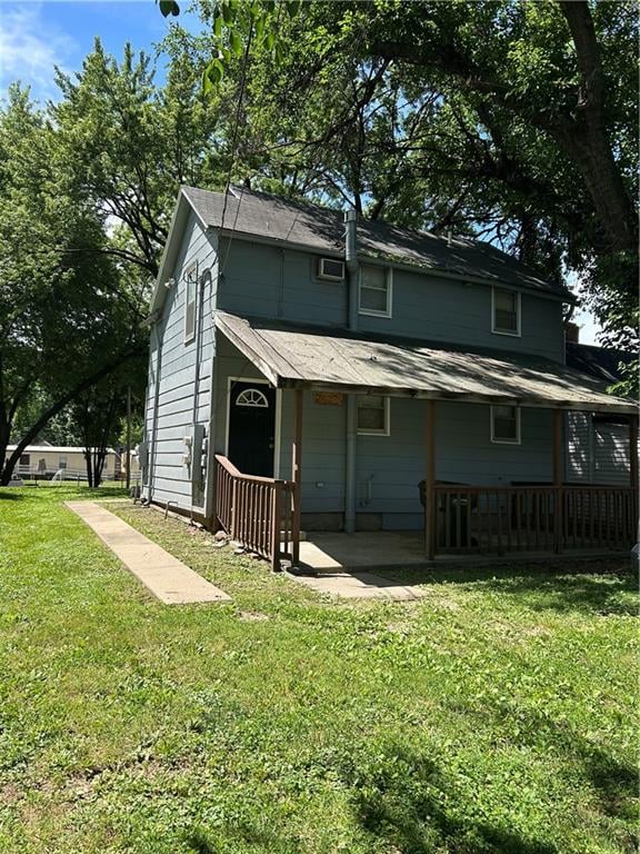 608 A - B Osage St, Leavenworth, KS 66048