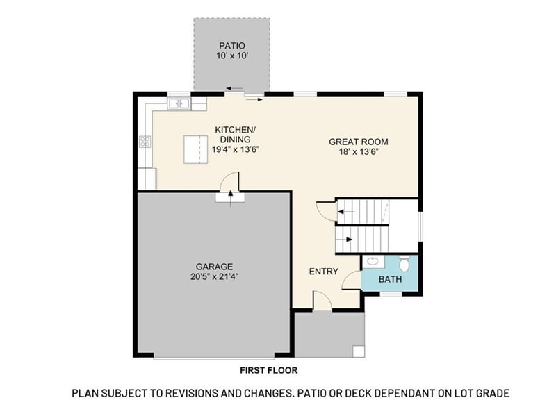 702 Blazing Star Dr, Raymore, MO 64083