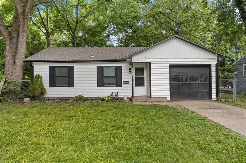 3908 Booth St, Kansas City, KS 66103