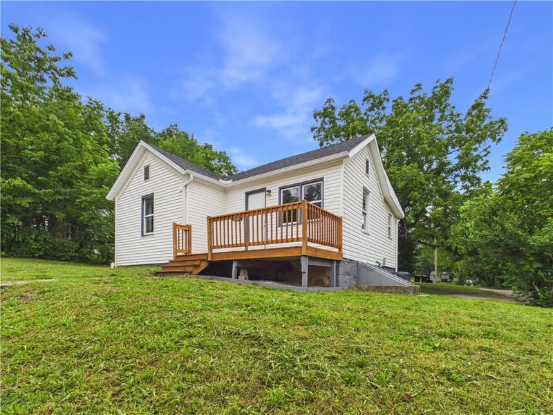 409 Culton St, Warrensburg, MO 64093
