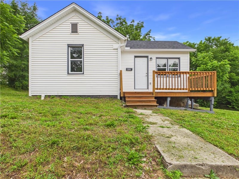409 Culton St, Warrensburg, MO 64093