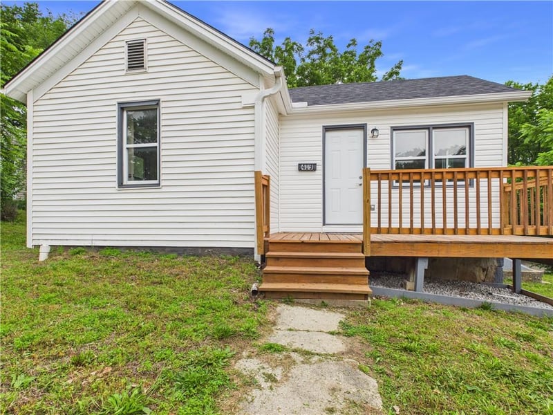409 Culton St, Warrensburg, MO 64093