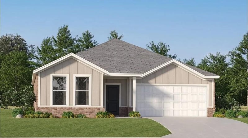 21372 Cleveland St, Spring Hill, KS 66083