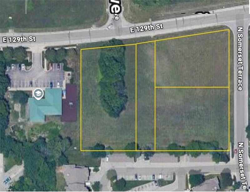 129th & Somerset Ter, Olathe, KS 66062