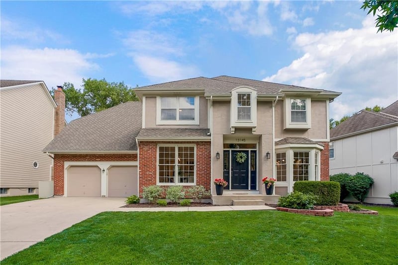 13145 Birch St, Overland Park, KS 66209