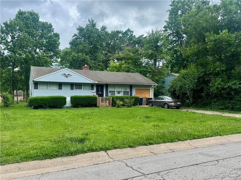 7511 112th St, Kansas City, MO 64134