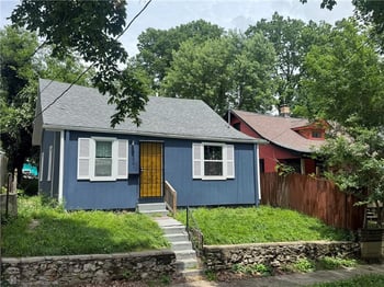 5002 Norledge Ave, Kansas City, MO 64123