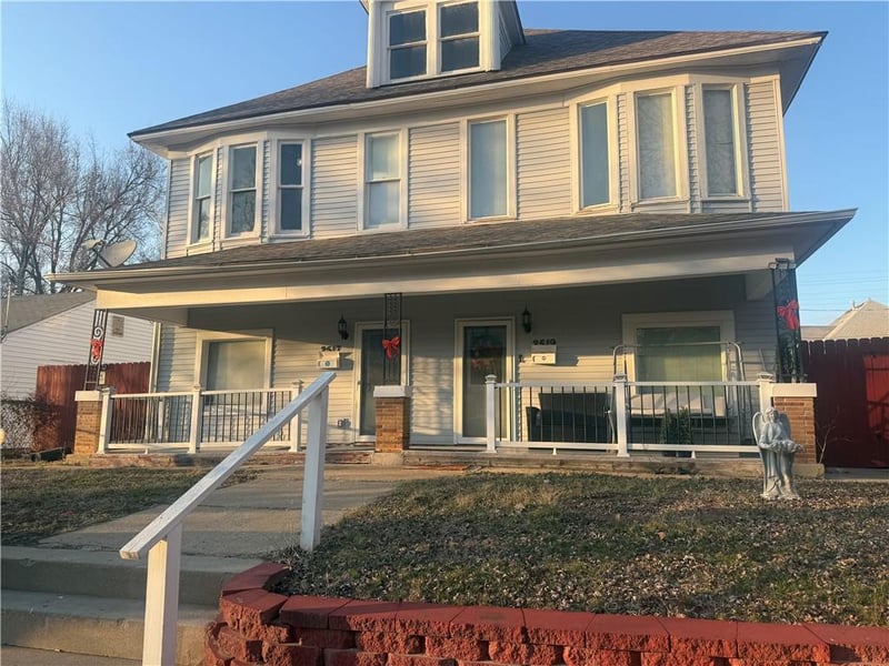 2517 Lafayette St, St Joseph, MO 64507