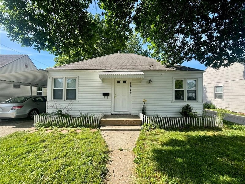 1417 E 23rd Ave, Kansas City, MO 64116