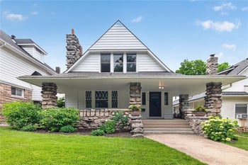 3304 W Coleman Rd, Kansas City, MO 64111