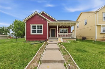 1319 Barnett Ave, Kansas City, KS 66102