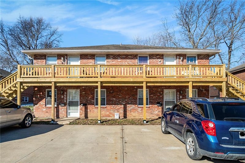 3552 Lynn St, Independence, MO 64055