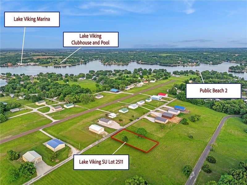 SU Lot 2511 Gulfstream Dr, Gallatin, MO 64640