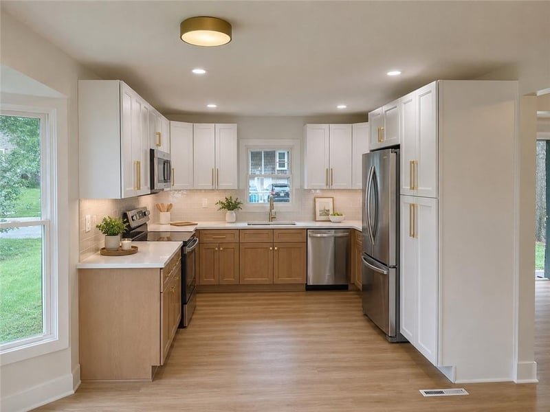 608 Montgomery St, Lee's Summit, MO 64081
