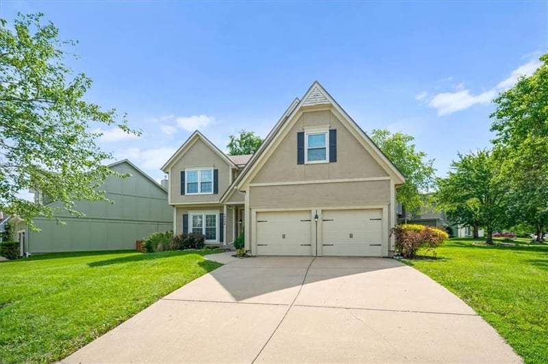 13222 Benson St, Overland Park, KS 66213