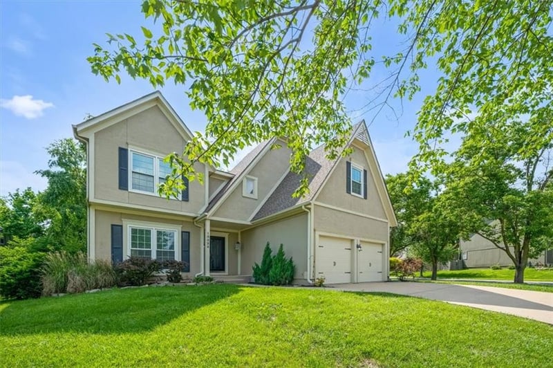 13222 Benson St, Overland Park, KS 66213
