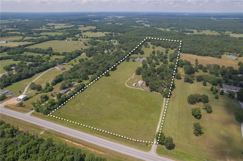 8511 Hwy 166 N/A, Baxter Springs, KS 66713