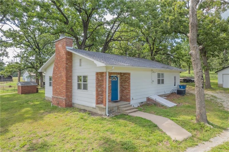 8511 Hwy 166 N/A, Baxter Springs, KS 66713