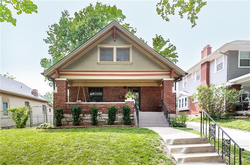4210 Terrace St, Kansas City, MO 64111