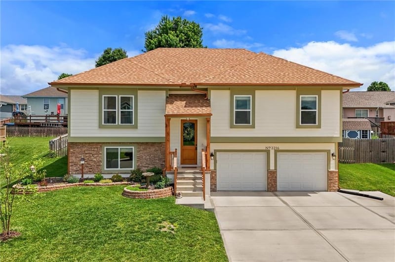 2216 Ashford St, Excelsior Springs, MO 64024