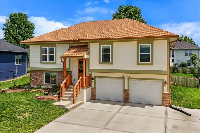 2216 Ashford St, Excelsior Springs, MO 64024