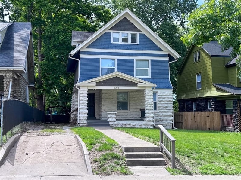 4008 Chestnut Ave, Kansas City, MO 64130