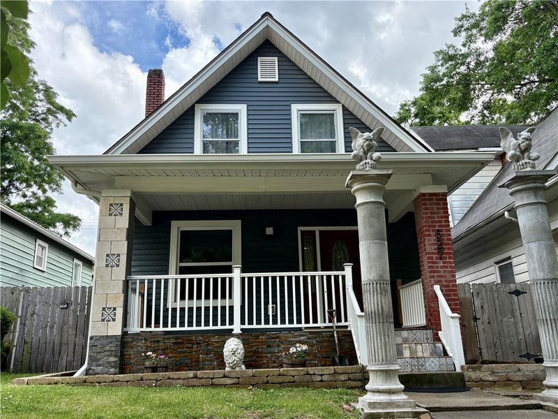 627 Miami St, Leavenworth, KS 66048