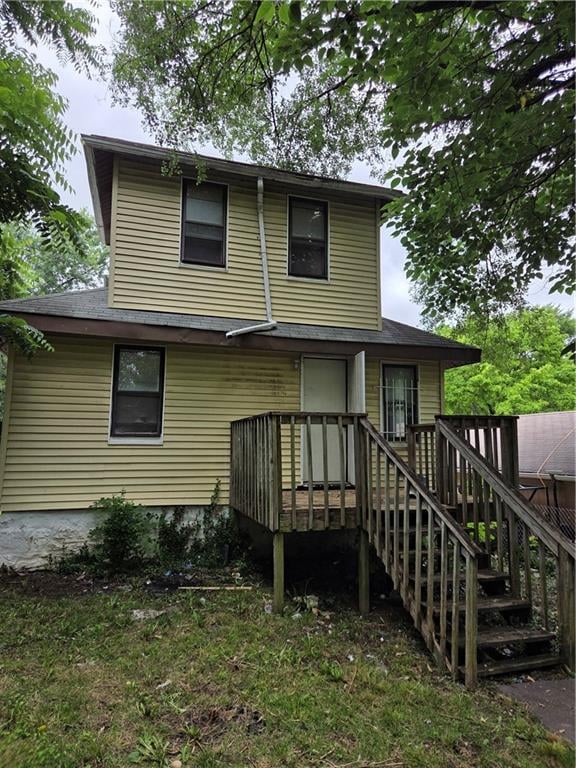 7103 College Ave, Kansas City, MO 64132