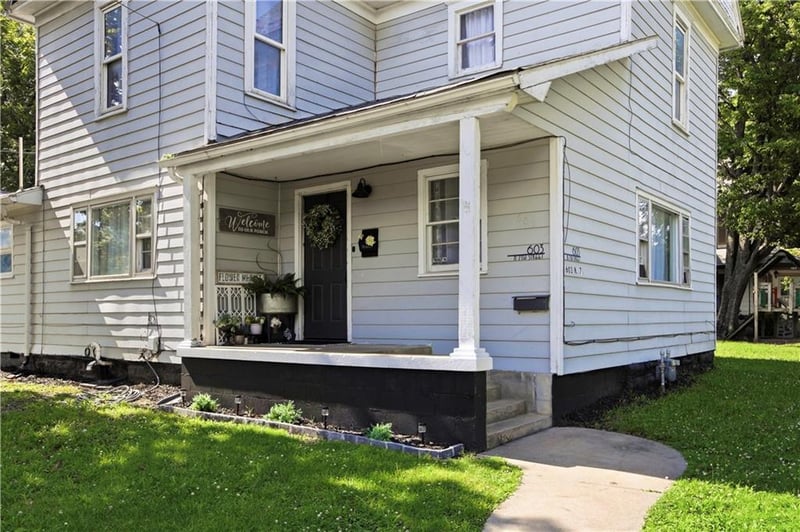 603 N 7th St, Neodesha, KS 66757