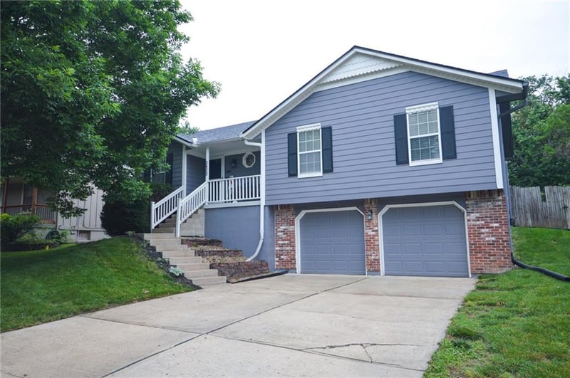 3420 Atherton Ave, Independence, MO 64055