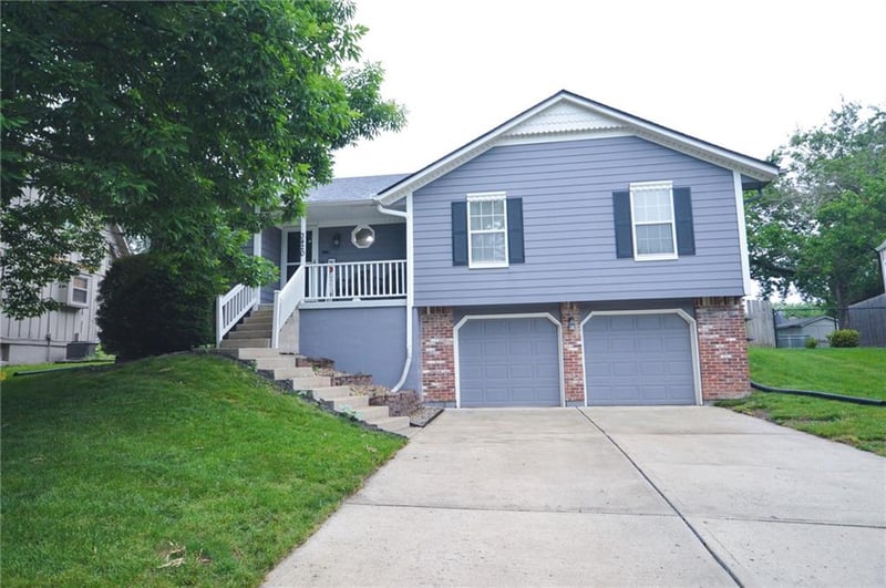 3420 Atherton Ave, Independence, MO 64055