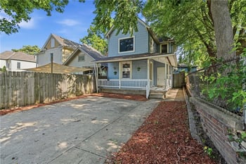 3428 Smart Ave, Kansas City, MO 64124