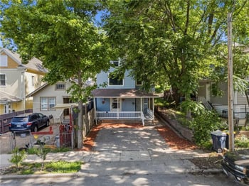 3428 Smart Ave, Kansas City, MO 64124