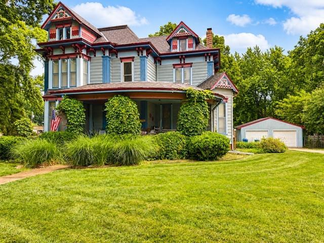 406 Arthur St, Liberty, MO 64068