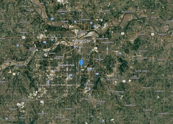 8610 N Harrison St, Kansas City, MO 64155