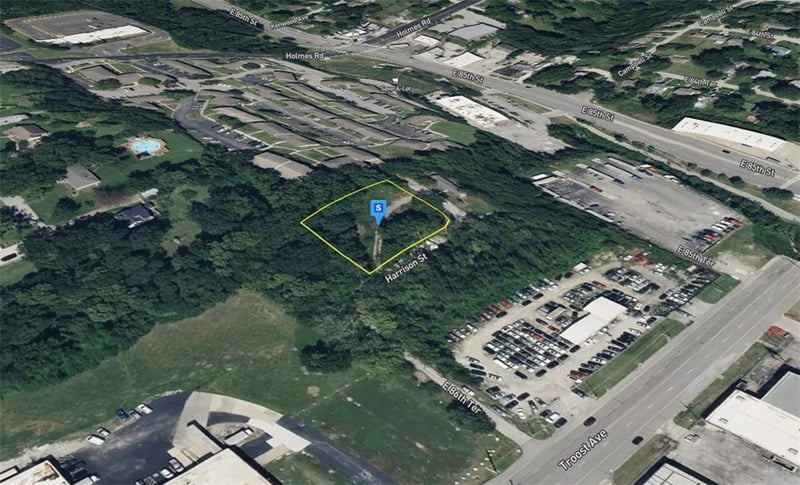 8610 Harrison St, Kansas City, MO 64155