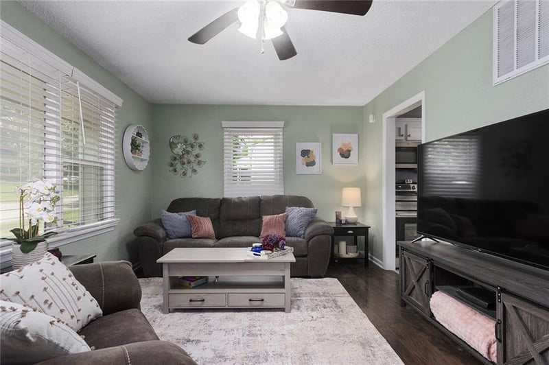 5313 N Euclid Ave, Kansas City, MO 64118
