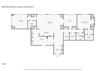 400 W 49th Ter #2032, Kansas City, MO 64112