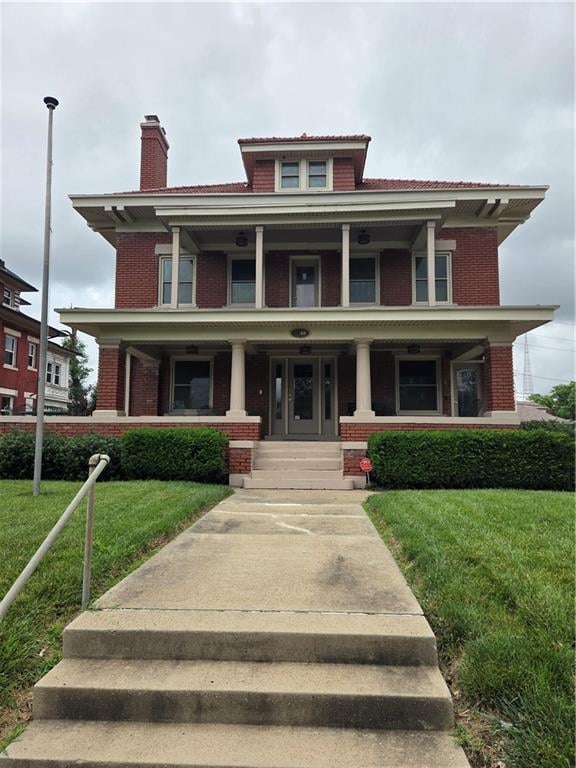 3340 Paseo Blvd, Kansas City, MO 64109