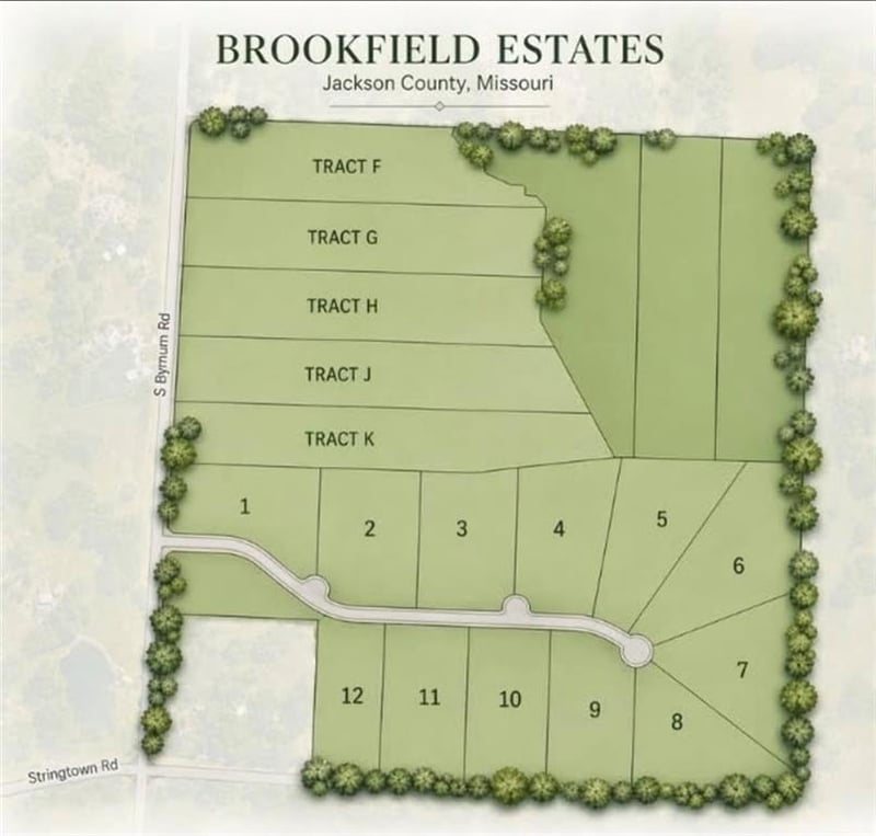 Tract G Bynum Rd, Lone Jack, MO 64070